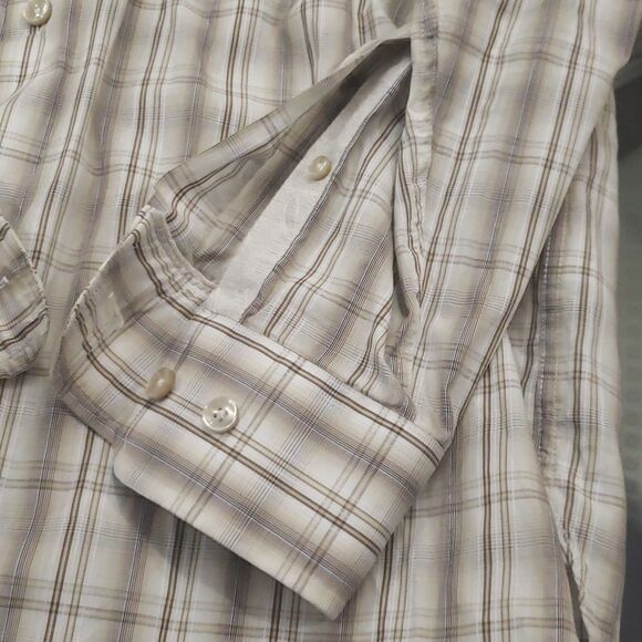 JOSEPH ABBOUD DRESS SHIRT - Picture 3 of 5